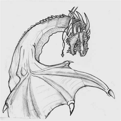 Dragon Pictures To Trace Carinewbi