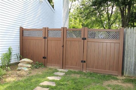 53 Best Bungalow Style Gates And Fences Images On Pinterest