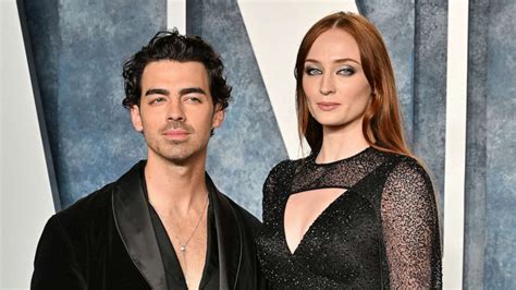 Joe Jonas Sophie Turner Issue Joint Statement About Their Divorce Truly This Is A United