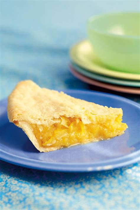 Shaker Lemon Pie Recipe