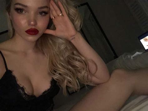 Dove Cameron Nude Private Leaked Snapchat Pics Free Nude Porn Photos