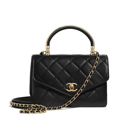 Chanel Famous Handbags Literacy Basics