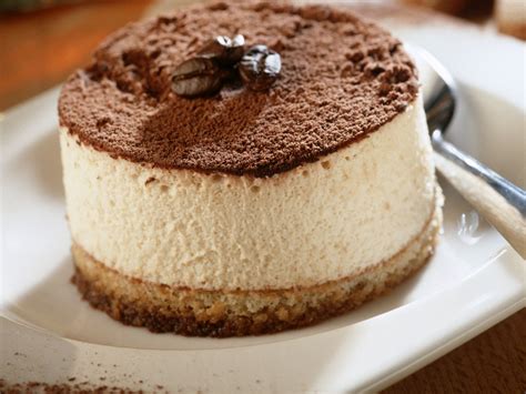 Zutaten der kuchen zusammen auf medium. Rezept Tiramisu Kuchen