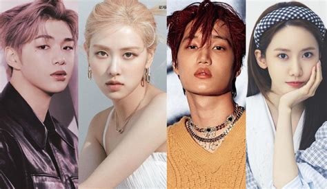 Top 16 Influential Global Brand Ambassador Idols Kang Daniel Snsd Yoona More Kpopstarz