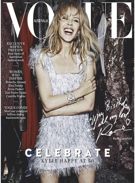Vogue Au 052018 Download Pdf Magazines Magazines Commumity
