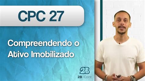 Cpc Sobre Ativo Imobilizado