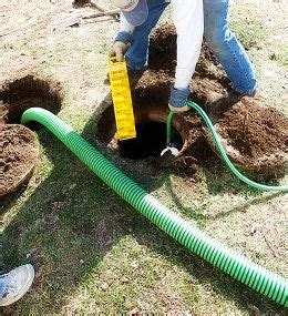 There's plenty of organic material left in the effluent, though, which acts as fertilizer. Clean your filter every 6 months | Outdoor power equipment ...