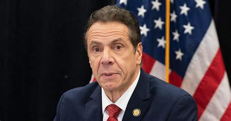 andrew cuomo under federal investigation over sexual harassment allegations