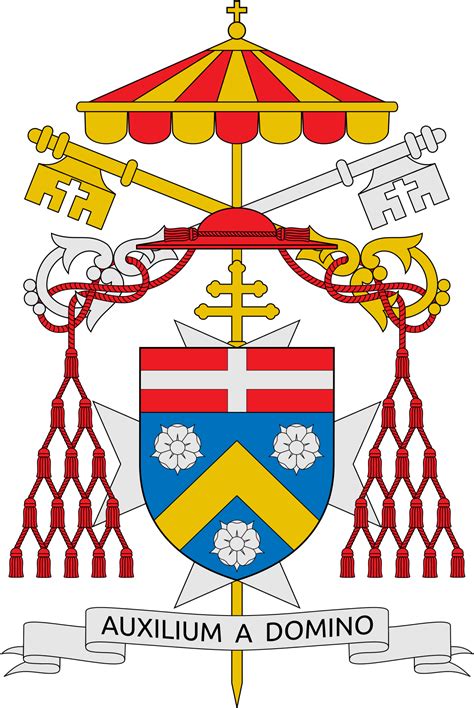 Coats Of Arms Of The Holy See Clipart Full Size Clipart 3255325