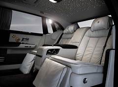 Timeless Elegance Rolls Royce Phantom With Pristine Interior And Chauffeur Package