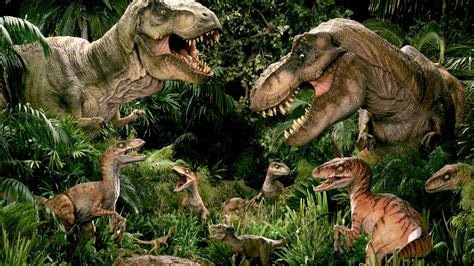 48 Jurassic Park Wallpaper Dinosaurs