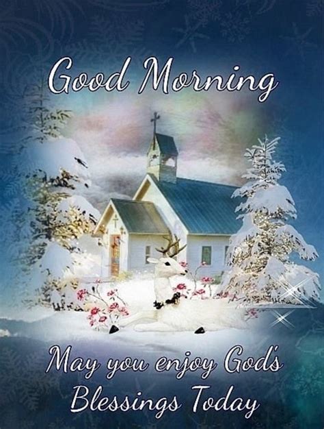 50 Christmas And Winter Good Morning Quotes Good Morning Quotes Good