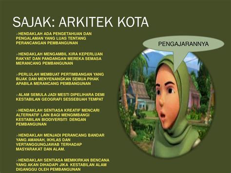 Tamak dengan pembangunan yang memusnahkan alam sekitar. PPT - MUHAMMAD HAJI SALLEH PowerPoint Presentation, free ...