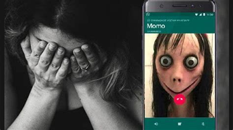 The Viral Momo Challenge Claims A Life Know What It Is About All