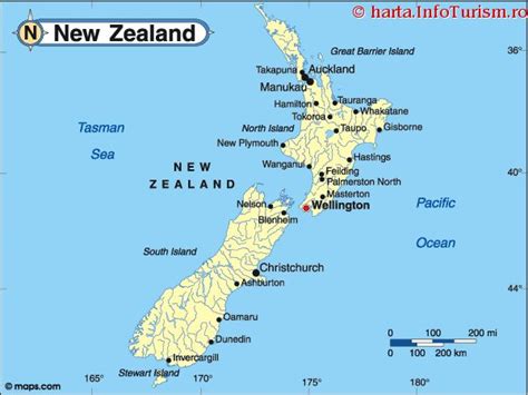 Începând cu data de 15 ianuarie 2021, ora 23:59 nzt, persoanele care sosesc în noua zeelandă din statele unite ale americii sau din regatul unit al marii . Harta Noua Zeelanda: consulta harta politica a Noii ...
