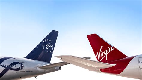 Virgin Atlantic Joins Skyteam Business Traveller