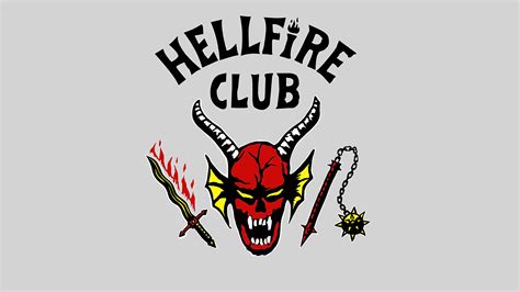 Hellfire Club Wallpaper Stranger Things Wallpaper 44523837 Fanpop