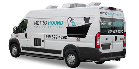 What is savvy pet spa? MetroHound Spa | Mobile Pet Grooming for Dogs and Cats