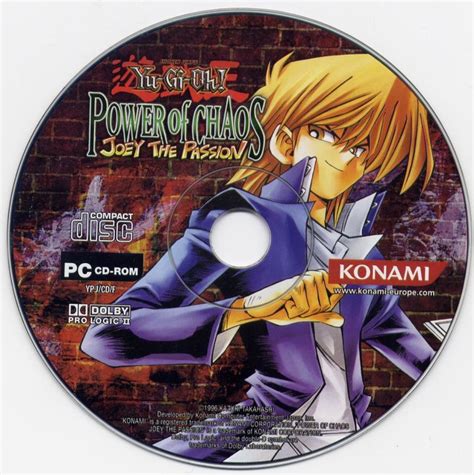 Check spelling or type a new query. YuGiOh Power of Chaos: Joey - The Passion