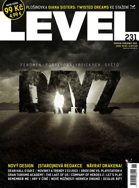 Level Magazine On Behance