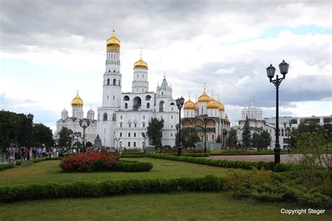 The Wheel POTD The Kremlin S Churches