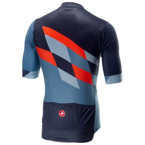 Castelli Tabularasa Jersey Full Zip - Cycling Jersey Men's | Buy online ...