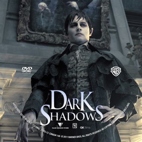 After being set free from prison, vampire barnabas collins returns to his ancestral home, where his dysfunctional descendants are dark shadows. FULL MOVIE: dark shadows 2012