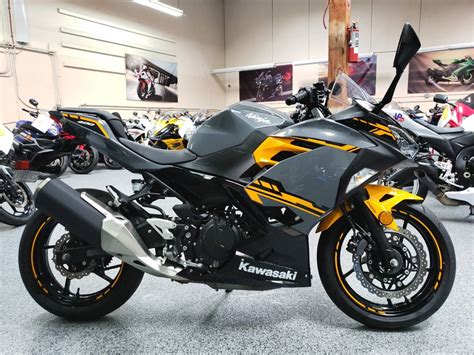 2018 Kawasaki Ninja 400 Abs Ak Motors