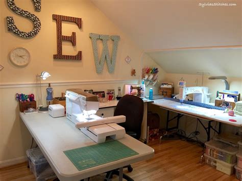 Sewing Room Rearrange Sewing Room Design Sewing Room Inspiration
