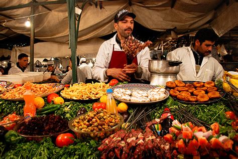 FOOD LOVERS TRAVEL EXPLORATION: EXOTIC MARRAKESH, MOROCCO