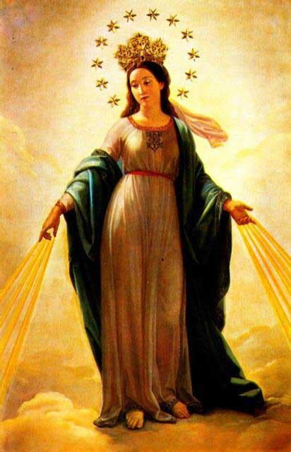 What Is The Signiﬁcance Of The Twelve Stars On Marys Crown