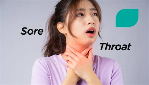 How To Cure A Sore Throat How To Get Rid Of A Sore Throat