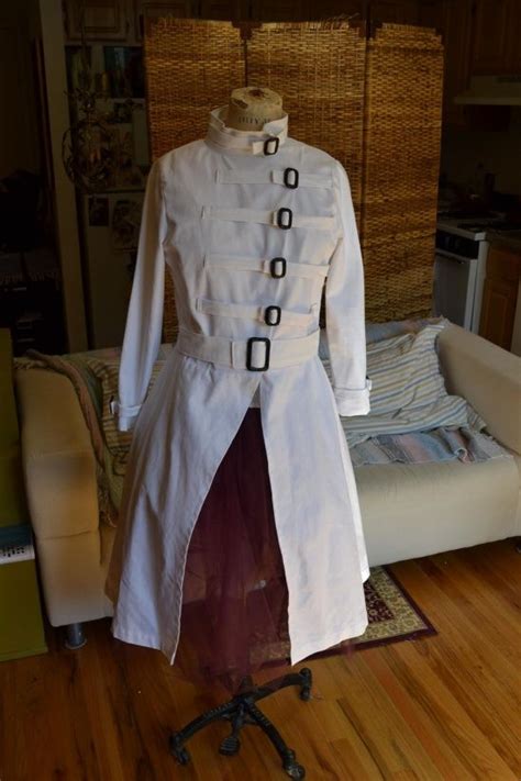Custom Mad Scientist Labcoat By Desira Pesta Project Sewing