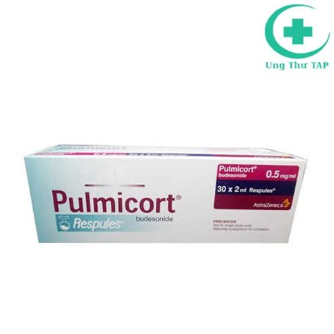 Pulmicort Respules 0 5mg Ml Thuốc điều Trị Viêm Mũi Dị ứng