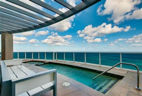 Miami Penthouse Sunny Isles Beach Miami Condo Oceanfront Condo