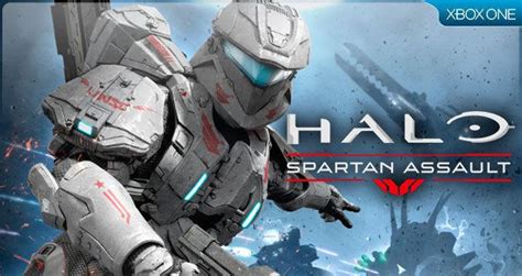 Análisis Halo Spartan Assault Xbox One Xbox 360