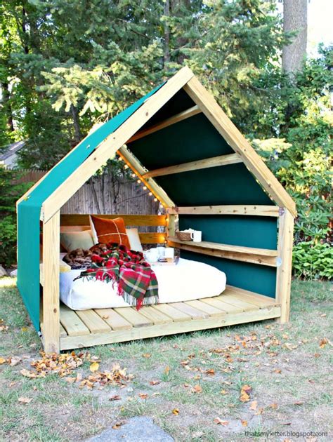 20 inspirations et tutoriels pour aménager votre jardin sans trop