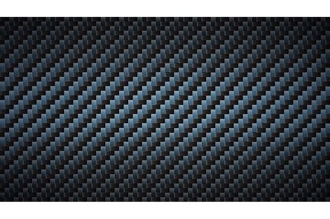 Black Carbon Fiber Texture Dark Metallic Surface Fibers Weaves Patte