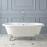 Diy cast iron tub refinishing. Bathtub Refinishing Cost, DIY Tips & Hiring Contractor ...