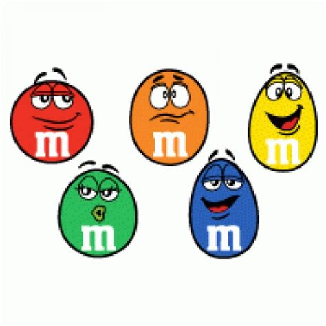 Mandms Brands Of The World Download Vector Logos And Logotypes