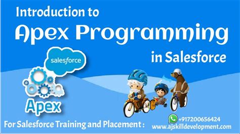 Introduction To Apex Programming In Salesforce Aj Skill Development