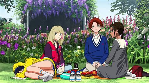 Wonder Egg Priority Episode 5 Discussion And Gallery Anime Shelter