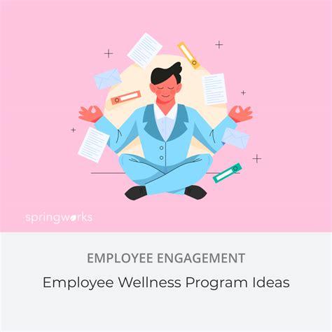 Top 41 Employee Wellness Program Ideas 2023 Guide Springworks Blog