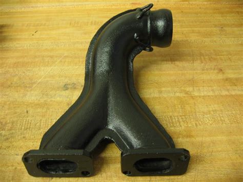 Sell Rotax 377 447 Exhaust Manifold 90 Degree Ultralight Airboat In