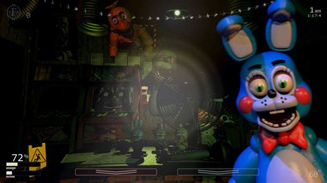 Les Autres Survival Horror Five Night At Freddys Ultimate Custom Night