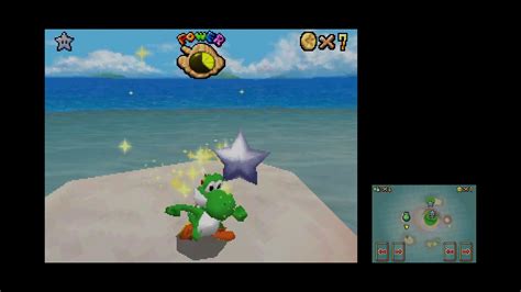 Secret Stars Super Mario 64 Ds Super Mario