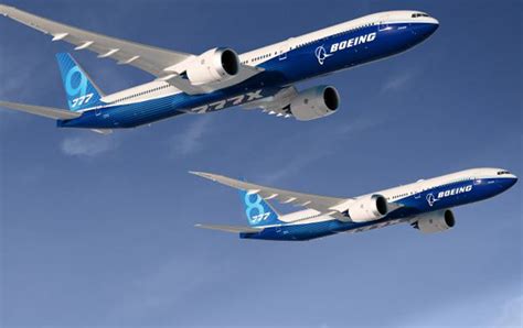 Boeings New Flagship The 777x Aviation Specialty Insurance