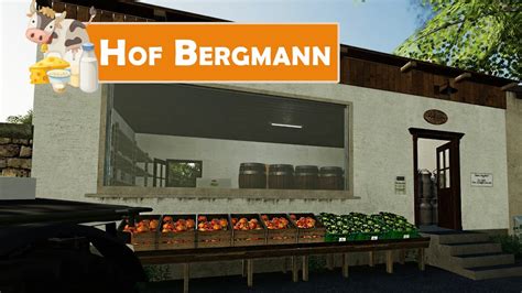 Ls19 Hof Bergmann 198 Alles Für Den Hofladen Landwirtschafts