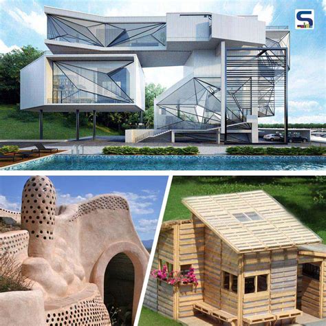 Eco Friendly Home Decor 10 Quirky Eco Friendly Homes Built Entirely