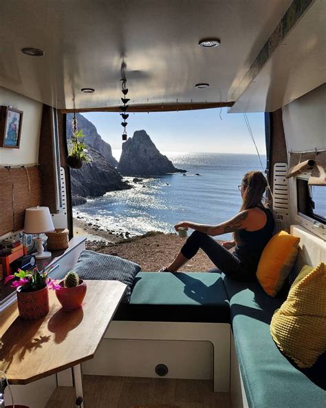 Nomadicvan🌍⛰️🌊vanlife On Instagram Mermaids🌄🚌👪vancamper